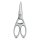Zwilling Select multi-purpose scissors, matt steel, 20 cm, 41470-000 / 1005574