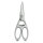 Zwilling - Select Vielzweckschere, Stahl matt, 20 cm, 41470-000 / 1005574