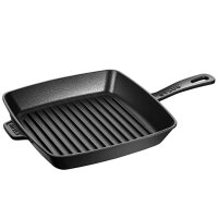 Staub - American square grill 26 x 26 cm, 40501-106 /...