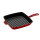 Staub - Amerikanische Grillpfanne, quadratisch 26 x 26 cm, 40501-110 / 12122606