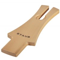 Staub Wooden Lid Holder, 40501-124