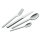 Zwilling Minimale Besteckset 68-teilig, ohne Box, 07022-338l