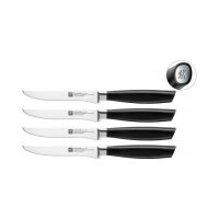Zwilling All * Star steak knife set 4 pieces, silver...