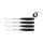 Zwilling All * Star Steakmesserset 4-tlg., silbernes Logo, 33789-004 / 1022591