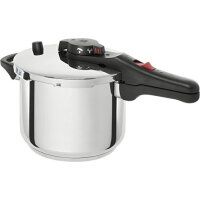Zwilling AirControl Schnellkochtopf, 6 l, Ø 22 cm,...