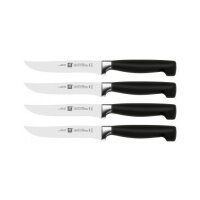 Zwilling Vier Sterne Steakmesserset 4-tlg., 39190-000 /...