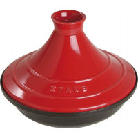 Staub - Tajine, Ø 28, cherry, 40510-327 / 1302806