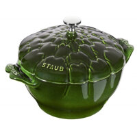 Staub - Cocotte Artichoke, Ø 22 cm / 8.7,...