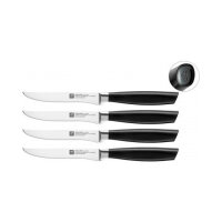 Zwilling All * Star Steakmesserset 4-tlg., schwarzes...