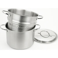 Demeyere Resto Pastaset, Ø 24 cm, SET 88014 /...