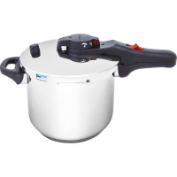 Demeyere AirControl Schnellkochtopf, 6 l, Ø 22 cm,...