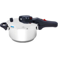 Demeyere AirControl Schnellkochtopf, 4 l, Ø 22 cm,...