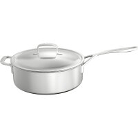 Demeyere Intense - niedrige Sauteuse, Ø 28 cm, 5,7...