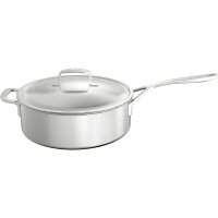 Demeyere Intense - niedrige Sauteuse, Ø 24 cm, 2,8...