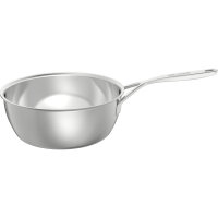 Demeyere Intense - konische Sauteuse, Ø 24 cm, 3,3...