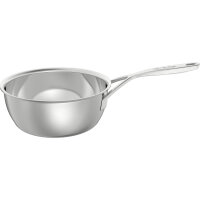Demeyere Intense - konische Sauteuse, Ø 20 cm, 2...