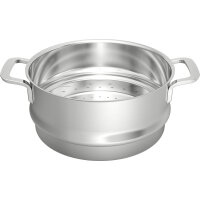 Demeyere Intense - Dämpfeinsatz, Ø 24 cm,...