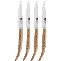 Zwilling Steakmesserset 4-tlg., Eichenholz, 39160-000 /...
