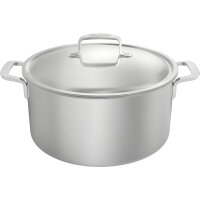 Demeyere Intense - Topf mit Deckel, Ø 28 cm, 8,5...