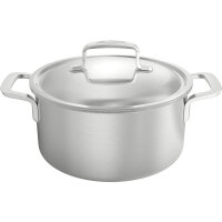 Demeyere Intense - Topf mit Deckel, Ø 22 cm, 4 L,...