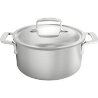 Demeyere Intense - Topf mit Deckel, Ø 20 cm, 3 L,...