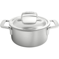 Demeyere Intense - Topf mit Deckel, Ø 16 cm, 1,5...