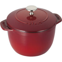 Staub - Rice Cocotte / Gohan Ø 16 cm, round,...