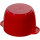 Staub - Rice Cocotte / Gohan Ø 16 cm, round, Cherry Red, 40511-828 / 11721606