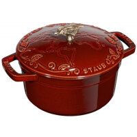 Staub - Cocotte / Bräter Tomorrowland, Ø 20...