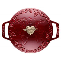 Staub - Cocotte / Bräter Tomorrowland, Ø 20...