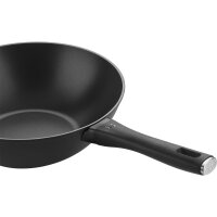 Zwilling Madura Plus Wok Induktion Duraslide® Granite, 30 cm, 66291-306