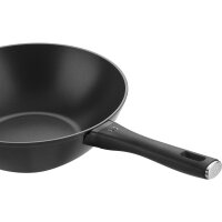 Zwilling Madura Wok Duraslide® Granite, 30 cm / 11.8...