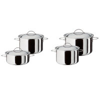 Spring - Cristal cookware set, 4 pcs., 02-8585-06-04
