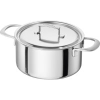 Zwilling Sensation Bratentopf, 5,2 l, 24 cm, 66002-242