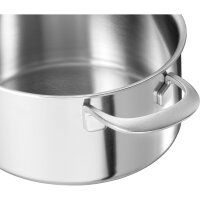 Zwilling Sensation Bratentopf, 5,2 l, 24 cm, 66002-242