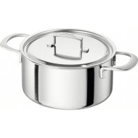 Zwilling Sensation Bratentopf, 2,8 l, 20 cm, 66002-200