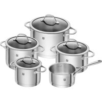 Zwilling Essence cookware set, 5 pcs., 66220-002