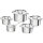 Zwilling Passion Kochgeschirrset, 5-tlg., 66060-000