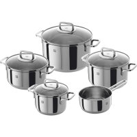 Zwilling Quadro Kochgeschirrset, 5-tlg., 65060-000