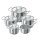 Zwilling TWIN Classic cookware set, 5 pcs., 40901-001