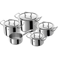 Zwilling Contur Clad Kochgeschirrset, 5-tlg., 40140-001