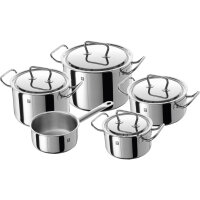 Zwilling Contur Clad Kochgeschirrset, 5-tlg., 40140-001