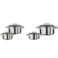 Spring Finesse Kochgeschirrset, 4-tlg., 06-8585-06-04