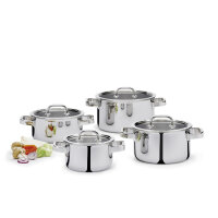 Spring - Finesse cookware set, 4 pieces, 06-8585-06-04