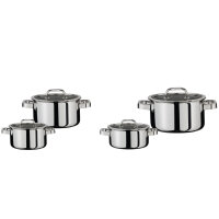Spring - Finesse cookware set, 4 pieces, 06-8585-06-04