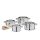 Spring Finesse cookware set, 4 pieces, 06-8585-06-04