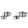 Spring Finesse cookware set, 4 pieces, 06-8585-06-04