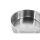 Zwilling Prime Schmorpfanne ohne Deckel, 3,0 l, 24 cm, 64067-241