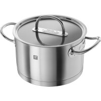 Zwilling Prime Kochtopf, 3,8 l, 20 cm, 64063-200