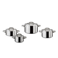 Spring - Complete Kochgeschirrset 4-tlg., 05-8585-06-04